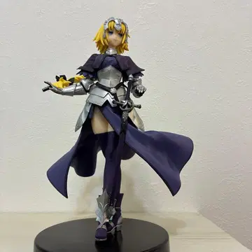 Fate FGO 룰러 잔느 피규어 후류 프라이스