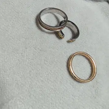 BLESS SCOMMAG 반지 귀찌 세트!