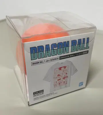 [ 새상품 ] 다이마츠리 DRAGON BALL T셔츠 사성구 / 돌멩이