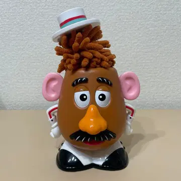 디즈니 리조트 토이스토리 포테이토 헤드 핸드 모프
