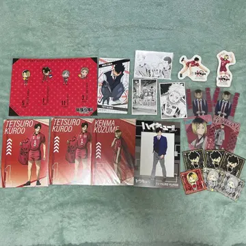 하이큐!! 네코마-1