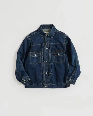 TYPE 50'S DENIM JACKET(BLUE)36