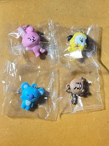 쿠라스시 bt21 콜라보