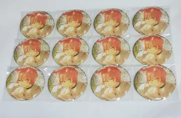 프로세카 시노노메 아키토 글리터 캔뱃지 그리캔 38C