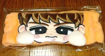 SnowMan 스노치루 무카이 코지 헤어밴드 RAYS