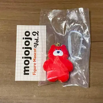mojojojo 피규어 마스코트 Vol.2 Naughty 빨간 고양이