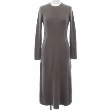 띠어리 럭스 니트 원피스 새상품급