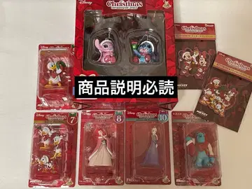 디즈니 오너먼트 복권 스티치 도날드 휴이 듀이 루이