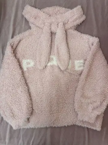 젤라또피케 토끼 후드티