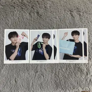 사토 다이키 포토 카드 시크릿