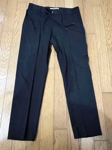 잽스 아르키비오 스트레치 저리 영구 크리즈 팬츠 MASACCIO