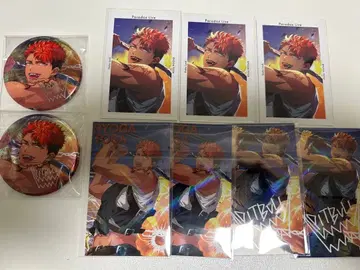 Paradoxlive 파라라이 캔뱃지 G프리 프로카 Luck 토사 료가