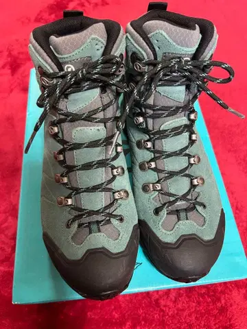 [ 완전 방수 ] SCARPA 스컬파 GZ 트렉 GTX 여성용 등산화