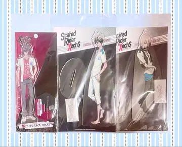 Scared Rider Xechs 아크릴 스탠드 세트
