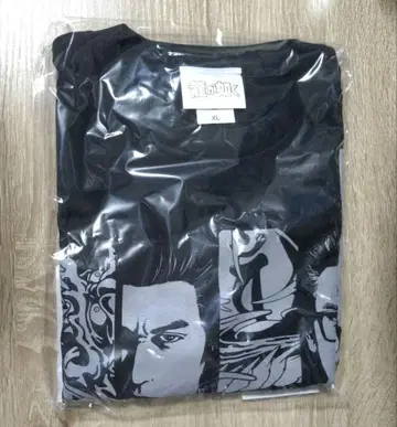 [ 미개봉 ] 용과 같이 복권 T셔츠 XL