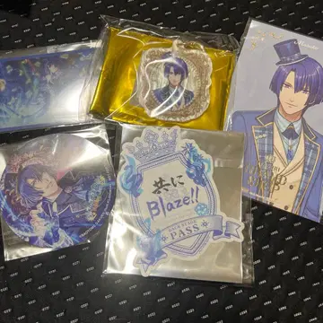 우타프리 그라쇼 CCL 아크릴 키링 성천마사토