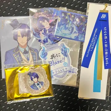 우타프리 그라쇼 CCL 아크릴 키링 성천마사토