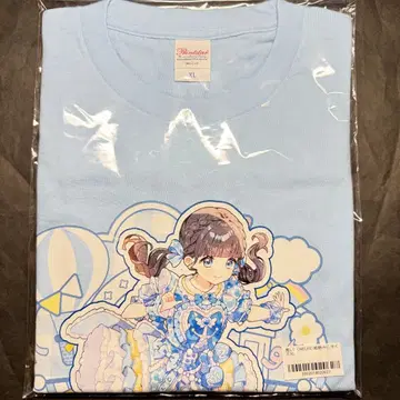 iLIFE! 무지개 깃털 미니 최애T ONELiFE! ver 무도관