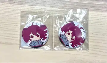 카사네 테토 AHS 스토어 봉제 인형 캔뱃지