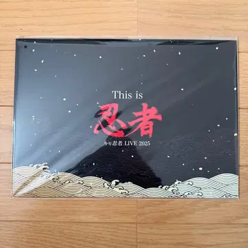 This is 닌자 소년 닌자 닌자 컬렉션 카드