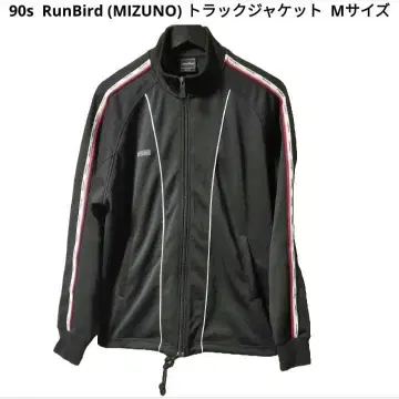 [ 90s ] RunBird (MIZUNO) 트랙 자켓 M 사이즈