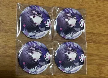 프로세카 시노노메 에나 캔뱃지 산리오 4개