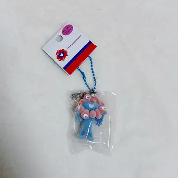 오사카 만박 EXPO25 미야쿠미야쿠 플로키 키링