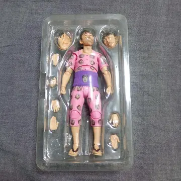 시무라 켄, SHIMURA KEN NO HENNA OJISAN 피규어