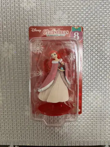 디즈니 크리스마스 오너먼트 2025 아리엘