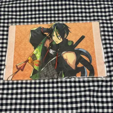 유메쿠로 미카게 페이스타월 타월