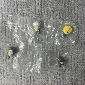 가정교사 히트맨 REBORN! 캡슐 피규어 컬렉션