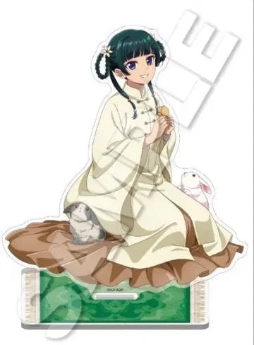 약야 고양이 팝업 스토어 아크릴 스탠드