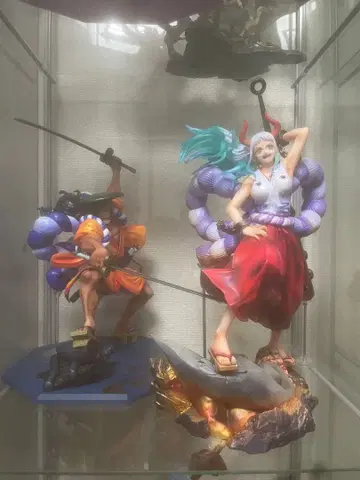 원피스 pop 오뎅 pop 야마토 피규어 세트