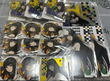 사카모토 데이즈 마루쿠지 대불 16점