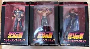 북두의 권 컬렉션 피규어 Vol.8 전 3체 세트