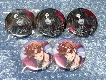 트위스테 에이스 기숙사복 AGF 선행 캔뱃지 카미오 재팬 스케어리