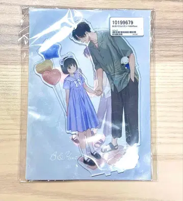 불가불가 세키야 아사미 B&양도 아크릴 스탠드 몽환룩 Ver.