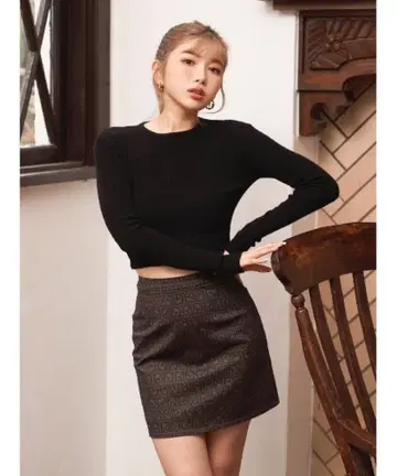 다리치 DR 스커트