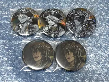 트위스테 레오나 러기 AGF 선행 기숙사복 캔뱃지 카미오 재팬