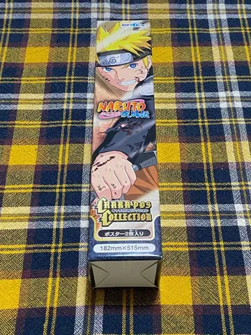 NARUTO 캐릭터 포스터 컬렉션 미나토.지라이야 세트