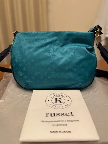 russet 2WAY 숄더백