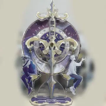 시광대리인 아크릴 스탠드 LINK CLICK 만년력