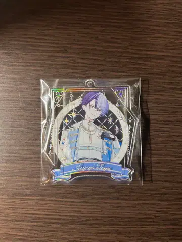 프로세카 5th 감사제 아크릴 키링 아오야기 토야