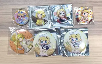 카가미네 린 캔뱃지 프로세카 심포니 애니메이트 묶음 판매