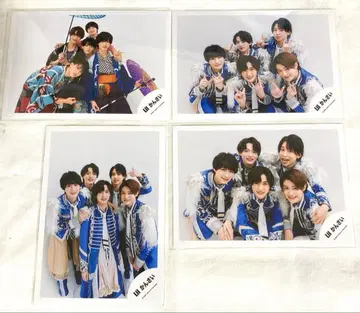 Lil 칸사이 공식 사진 29장 세트