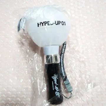 히프마이 히프노시스 마이크 공식 응원봉 크랩 마이크