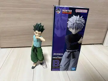 키메라 앤트 제일복권 HUNTER x HUNTER 키루아 곤 2체 세트