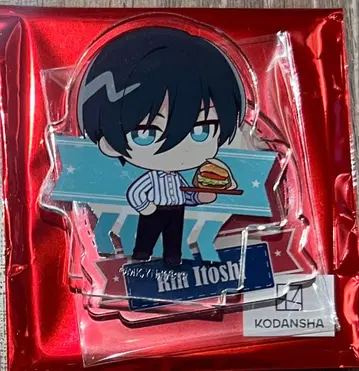 이토시 린 아크릴 스탠드 웬디즈