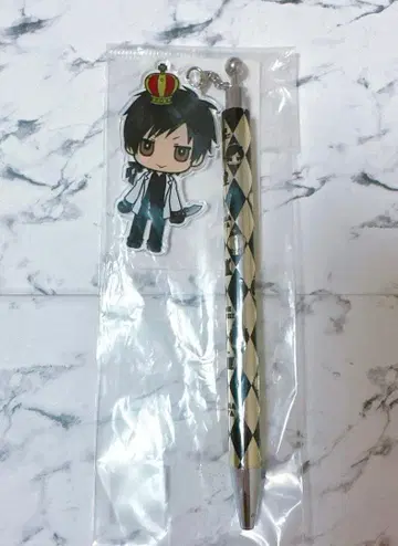 [레어] 아크릴 참 샤프 린야