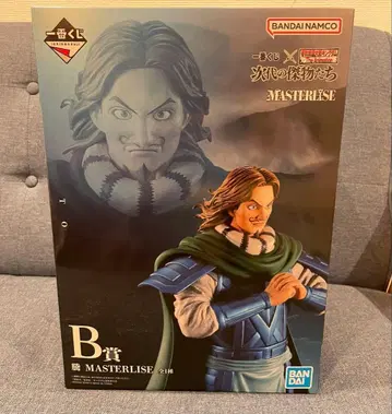 킹덤 제일복권 등 피규어